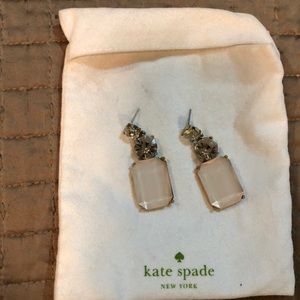 AUTHENTIC Kate Spade earrings.